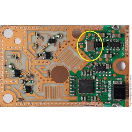QO-100 - TCXO stabilized LNB for amateur satellite and others in Ku band QO-100 - TCXO stabilized LNB for amateur satellite and others in Ku band