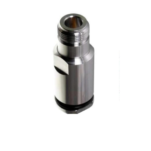 HRS N13F-PRO - Professional N female connector for 13 mm cables
