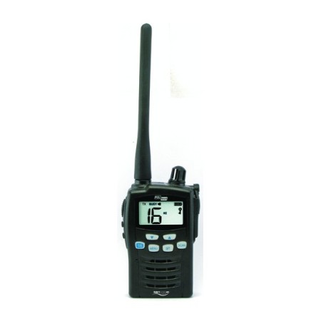 Émetteur-récepteur VHF nautique portable Polmar Navy-012HP Émetteur-récepteur VHF nautique portable Polmar Navy-012HP
