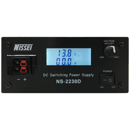 Nissei NS-2230D Alimentatore switching 30A max Nissei NS-2230D Alimentatore switching 30A max