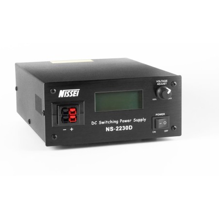 Nissei NS-2230D Alimentatore switching 30A max Nissei NS-2230D Alimentatore switching 30A max