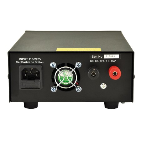Nissei NS-2230D Alimentatore switching 30A max Nissei NS-2230D Alimentatore switching 30A max