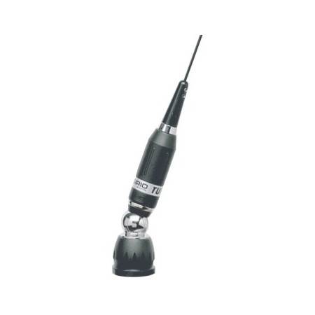 Sirio TURBO 3000 – CB-Fahrzeugantenne mit RG-58 Sirio TURBO 3000 – CB-Fahrzeugantenne mit RG-58