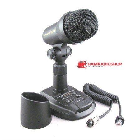 YAESU M-100 Desktop Microphone YAESU M-100 Desktop Microphone