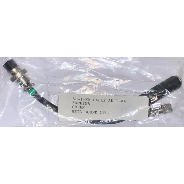 Heil Sound AD-1-KA – Pro-Set 8-poliges KACHINA-Adapterkabel