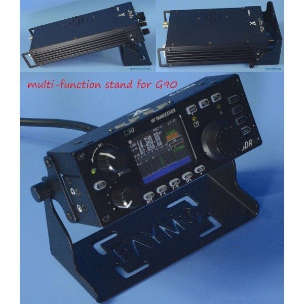 Support de support multifonctionnel pour G90 Xiegu QRP