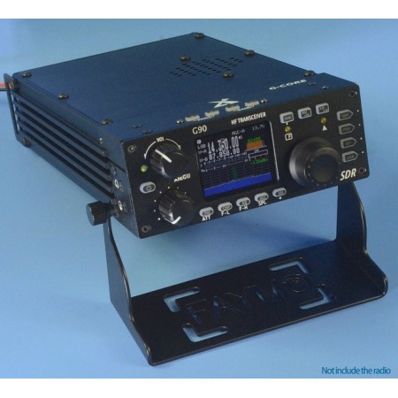 Staffa supporto multifunzioni per G90 Xiegu QRP Staffa supporto multifunzioni per G90 Xiegu QRP