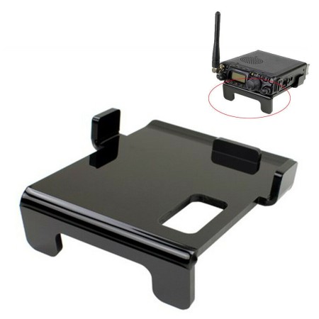 Windcamp MB-818 - Base inclinata per Yaesu FT-817 e FT-818 QRP Windcamp MB-818 - Base inclinata per Yaesu FT-817 e FT-818 QRP