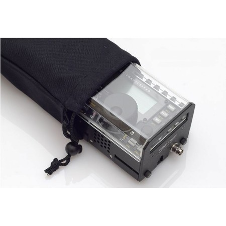 Windcamp KX3 SHIELD – Schutzschirm-Set, Rack-Griffe, Kühlkörper, Leinentasche für ELECRAFT KX3 QRP Windcamp KX3 SHIELD – Schutzschirm-Set, Rack-Griffe, Kühlkörper, Leinentasche für ELECRAFT KX3 QRP