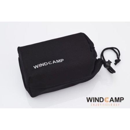 Windcamp 4 - Kit Schermo Protettivo, Maniglie Rack, Dissipatore di Calore, Sacchetto in Tela per ELECRAFT PX3 Windcamp 4 - Kit Schermo Protettivo, Maniglie Rack, Dissipatore di Calore, Sacchetto in Tela per ELECRAFT PX3