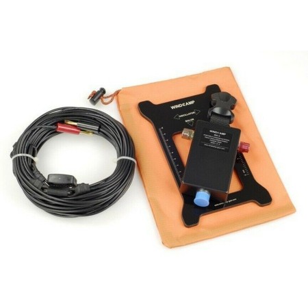 Windcamp WA-4 HF ANTENNA Windom 4 bandas 7/14/28/50MHz QRP Windcamp WA-4 HF ANTENNA Windom 4 bandas 7/14/28/50MHz QRP