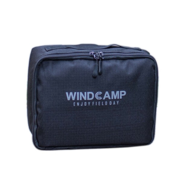 Windcamp Canvas-Tasche für Elecraf X3, Icom IC-705 oder Xiegu X-5105 QRP