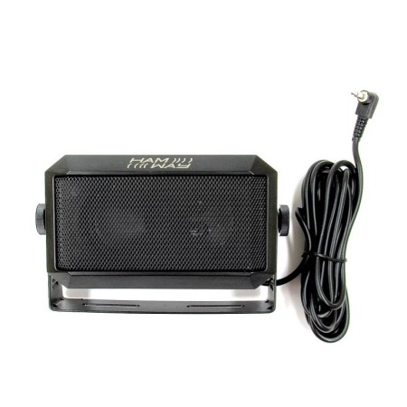 HAM WAY SP-50 Deluxe CB Speaker, 8?, 5W, Rectangular