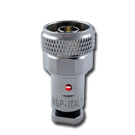 N Connector for Hyperflex 5, RF-240, RG-223 and H-155 New Series N Connector for Hyperflex 5, RF-240, RG-223 and H-155 New Series