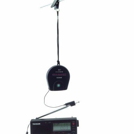 AN-05L Tecsun - Antenna portatile filare per RX SDR e analogici AN-05L Tecsun - Antenna portatile filare per RX SDR e analogici
