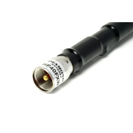 HF40FX Diamond – 40MT Monoband-HF-Fahrzeugantenne