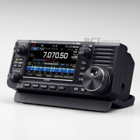 Icom MBF-705 Basishalterung für IC-705