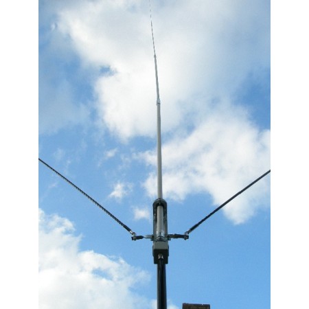 ECO ANTENNAS SE HF X-80 and HF-360 plus optional radial kit ECO ANTENNAS SE HF X-80 and HF-360 plus optional radial kit