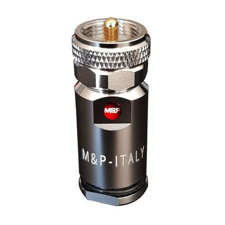 Connettore UHF (PL-259) EVOLUTION per 10,3mm Connettore UHF (PL-259) EVOLUTION per 10,3mm