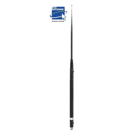 Echoantennen HF-80 Teleskopstange 80 MT-Band. Anschl. BNC Echoantennen HF-80 Teleskopstange 80 MT-Band. Anschl. BNC