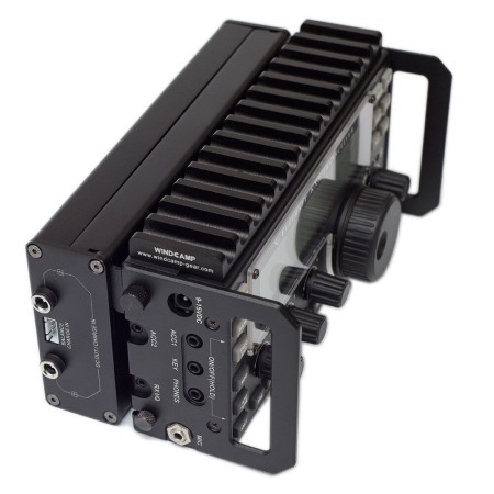 Windcamp Battery case per Elecraft KX3