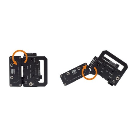 Windcamp Battery case per Elecraft KX3