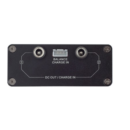 Windcamp Battery case per Elecraft KX3