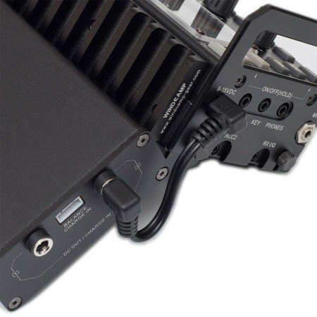 Windcamp Battery case per Elecraft KX3
