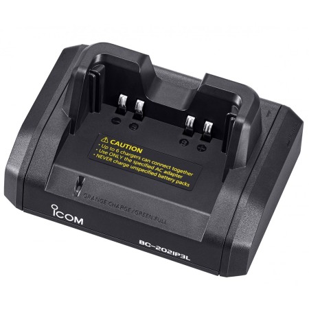 Icom BC-202IP3L + BC-123 Quick Desktop Charger for IC-705/IP100/ID-52E Icom BC-202IP3L + BC-123 Quick Desktop Charger for IC-705/IP100/ID-52E
