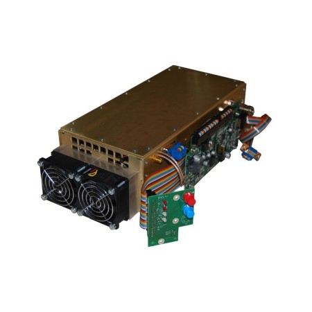 Amplificatore lineare 500 watt 430 MHz stato solido