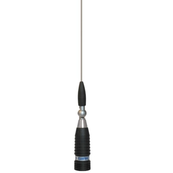 Sirio New Titanium 3001N Blaue Linie CB