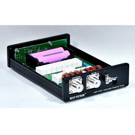 mAT-125E Accordatore antenna automatico universale