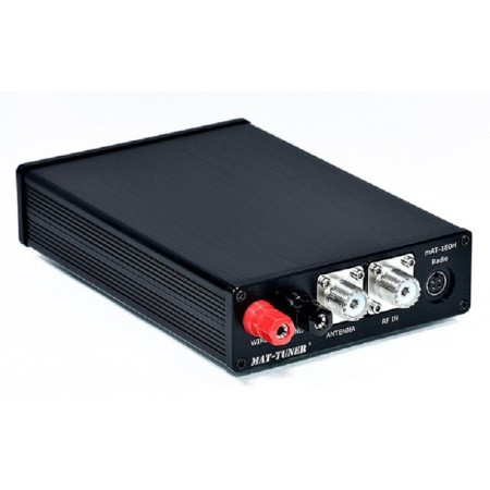 mAT-180H Accordatore antenna automatico dedicato ad apparati Kenwood e Icom
