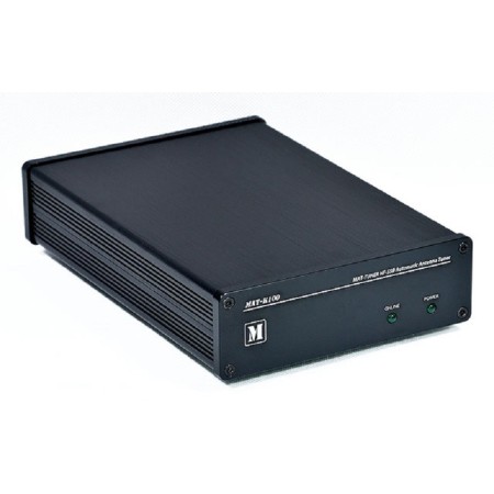 MAT-K100 Automatischer Antennentuner speziell für Kenwood- und Icom-Geräte MAT-K100 Automatischer Antennentuner speziell für Kenwood- und Icom-Geräte