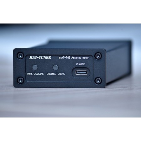 mAT-705Plus Automatic antenna tuner for Icom IC-705 mAT-705Plus Automatic antenna tuner for Icom IC-705