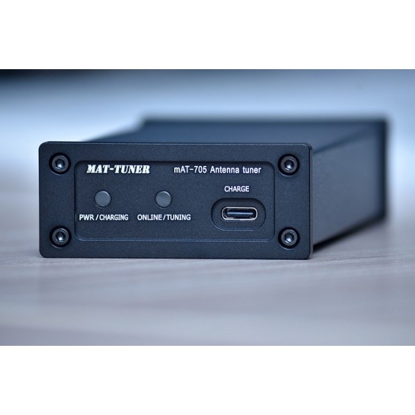 mAT-705Plus Automatic antenna tuner for Icom IC-705