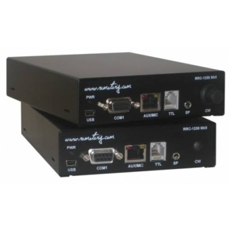 Remoterig – 1258MkIIs v7-Set