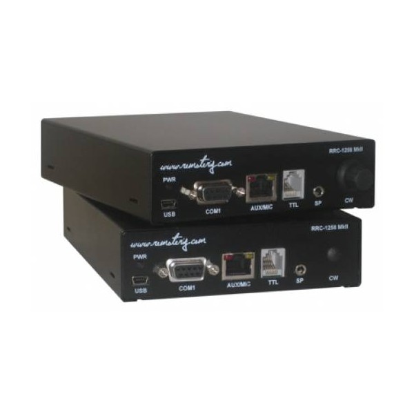 1258MkIIs v7 set - Station remote control system