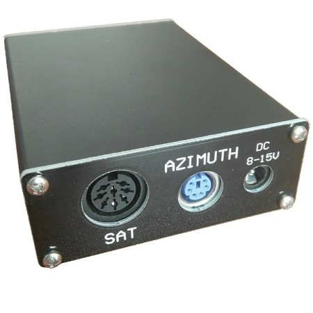 RTC-200 FULL KIT - Interfaccia per rotori Yaesu RTC-200 FULL KIT - Interfaccia per rotori Yaesu