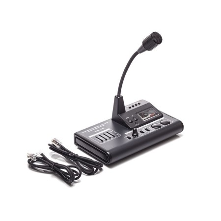 AV-908 (DM-5000) Microphone de base avec compresseur et égaliseur