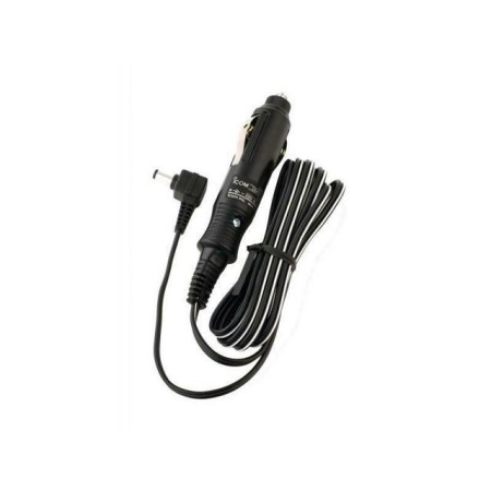Cigarette lighter plug cable for use with BC-XXX series battery charger base