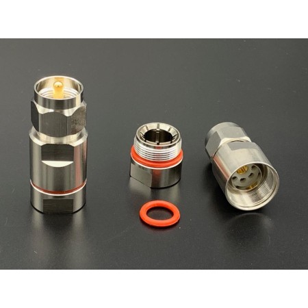 HRS PL1/2PRO - Connecteur PL mâle professionnel pour câbles Cellflex