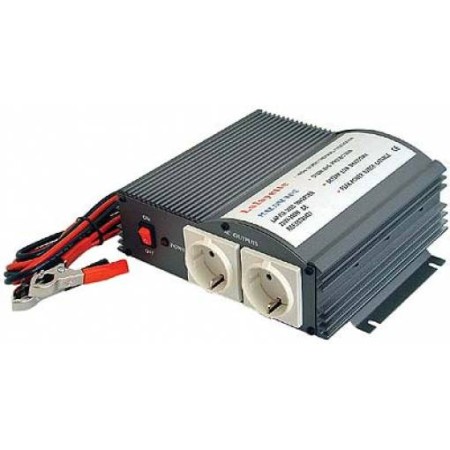 Lafayette i24-300S INVERTER CON ONDA SINUSOIDALE PURA Lafayette i24-300S INVERTER CON ONDA SINUSOIDALE PURA