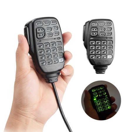 iCOM HM-151 Handmikrofon zur Fernbedienung