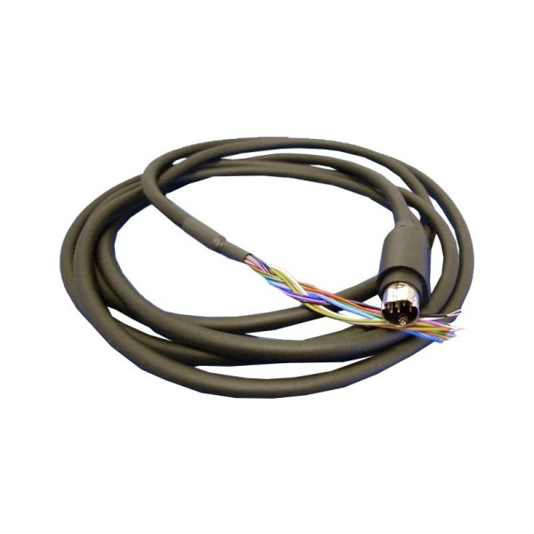 Yaesu SCU-28 Multipurpose mini din 10 pin connection cable - linear amplifier