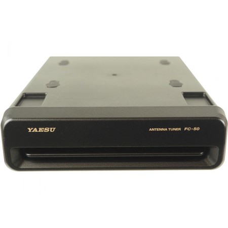 Yaesu FC-50 - Tuner d'antenne automatique HF/50 MHz Yaesu FC-50 - Tuner d'antenne automatique HF/50 MHz