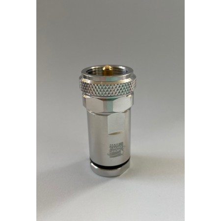 HRS PL7PRO V2 - Professional male PL connector for 7 mm cables HRS PL7PRO V2 - Professional male PL connector for 7 mm cables