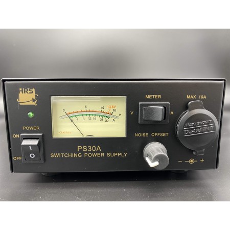 PS30A Alimentatore switching 30A max con controllo noise offset PS30A Alimentatore switching 30A max con controllo noise offset
