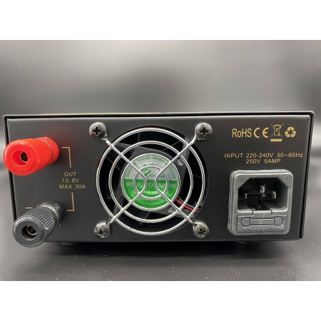 PS30D 30A max switching power supply with noise offset PS30D 30A max switching power supply with noise offset