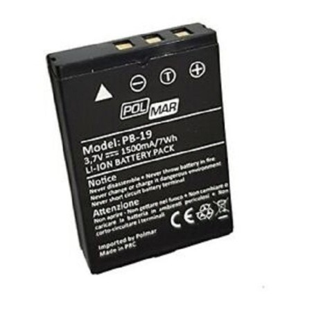 Batterie pour POLMAR MINI 1200mAh 3.7V